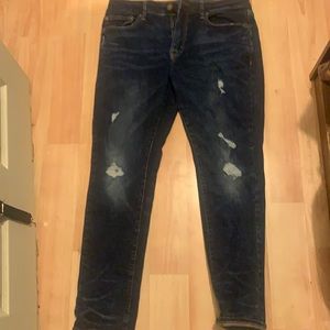 Next level flex American eagle jeans 36x30